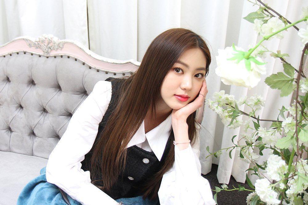 10 Potret Eunbin CLC yang Akan Bergabung di Drama Dear.M