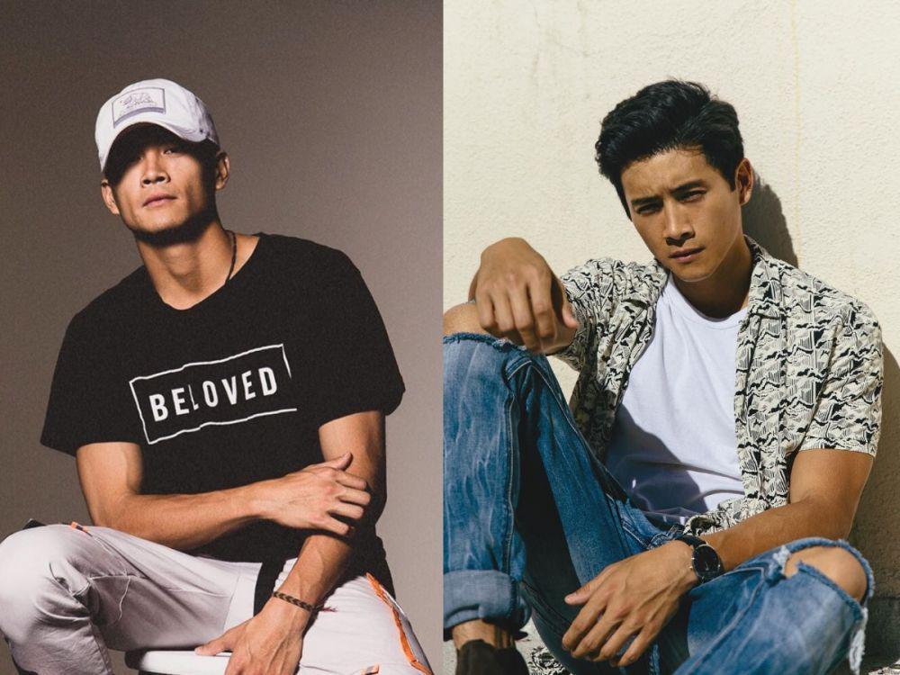 Mirip Oppa Korea! 9 Potret Peter Adrian, Adik Yoshi Sudarso