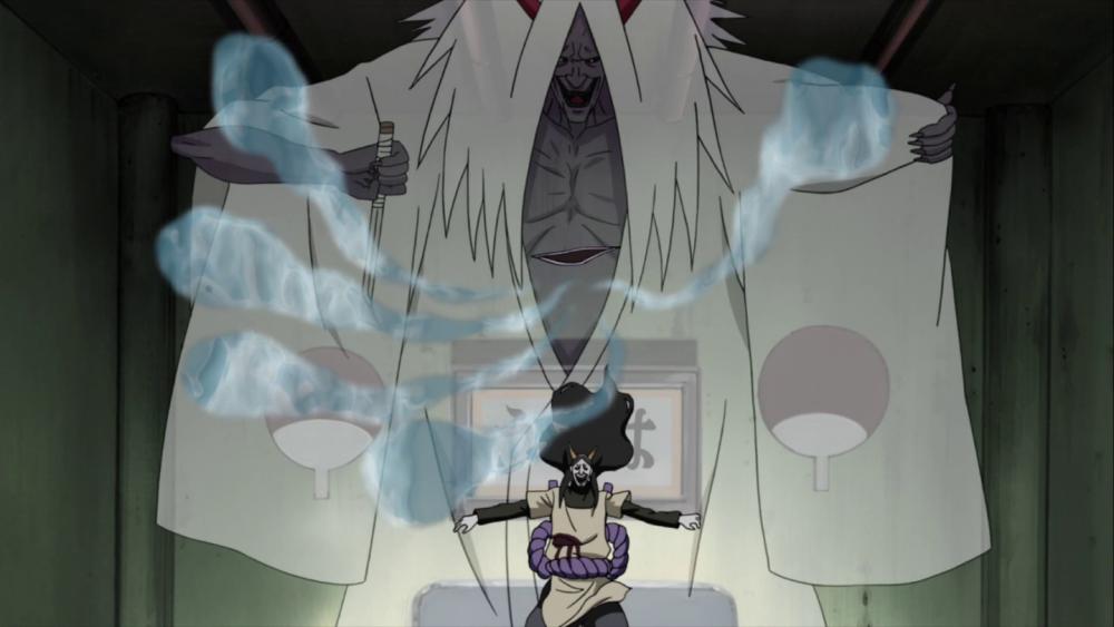 Dok. Studio Pierrot/Naruto: Shippuden
