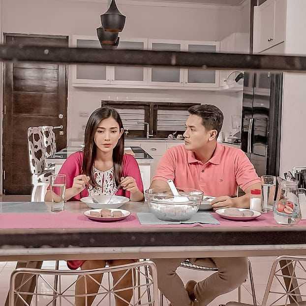 Antagonis di FTV, 10 Pesona Fery Ixell yang Bikin Gagal Fokus