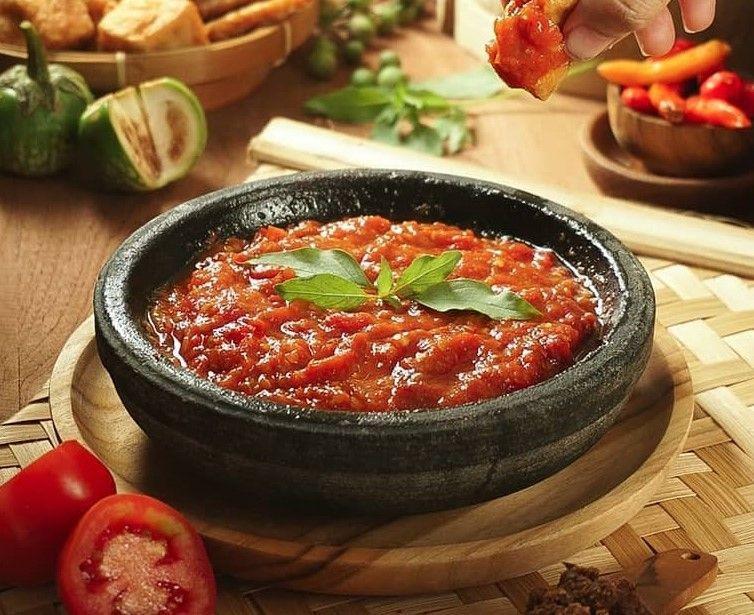 Resep Sambal untuk Rawon yang Nikmat