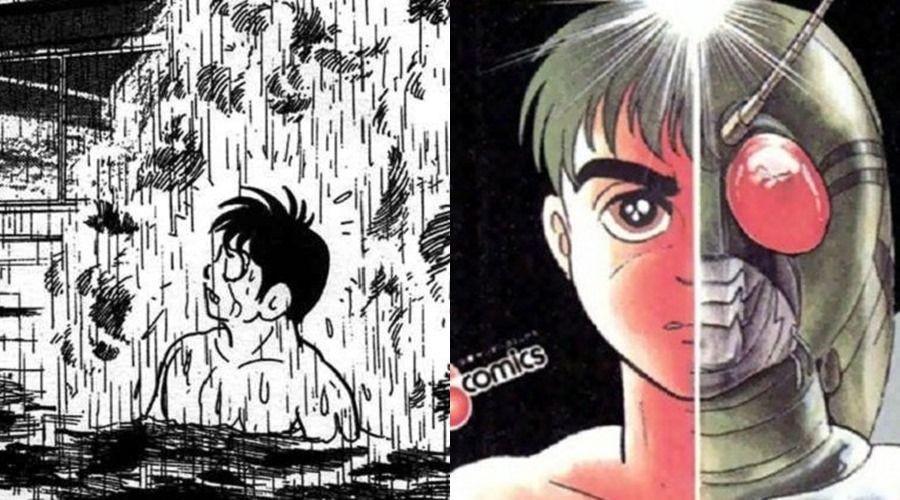 Fakta Unik Manga Kamen Rider Black, Jauh Lebih Brutal dari yang di TV