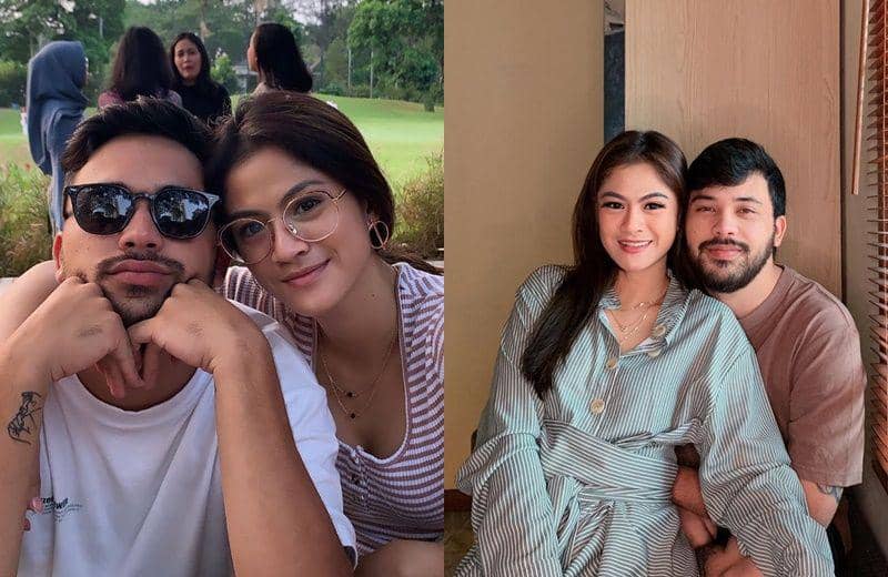 Awet LDR, 10 Potret Manis Hana Saraswati dan Kekasih