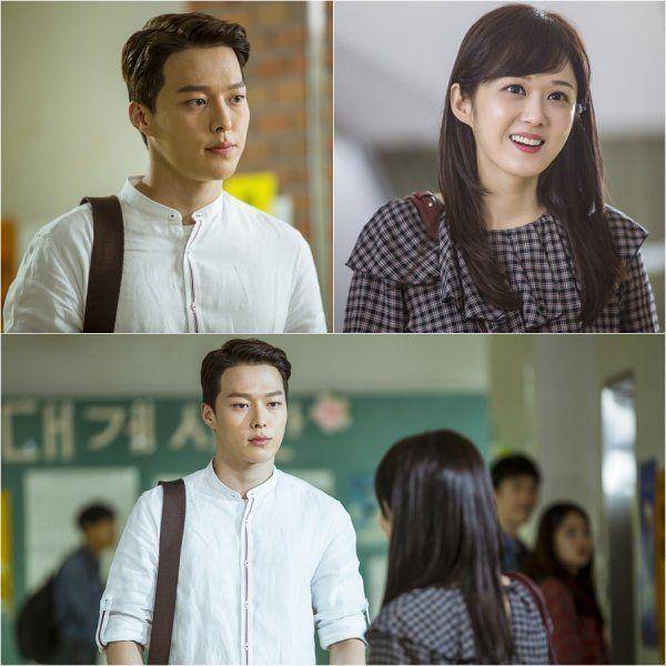 Jang Ki Yong dan Jang Na Ra (dok. KBS2)