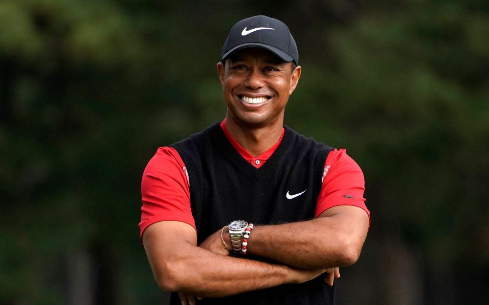 Penyebab Kecelakaan Tiger Woods, Petugas: Murni Kecelakaan