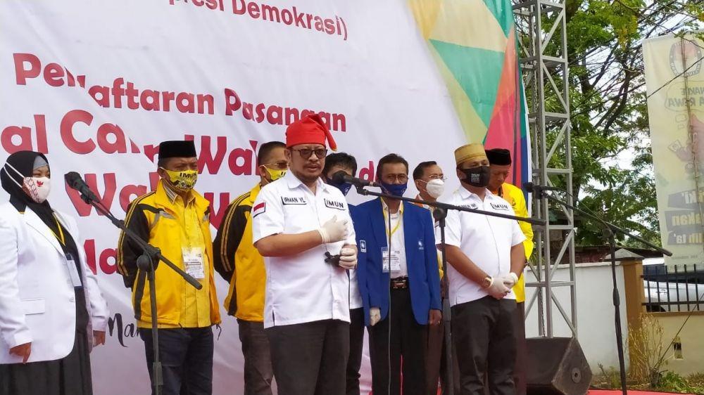 Peluang IMUN di Pilkada Makassar: Perpaduan Klan Limpo-Nurdin Halid