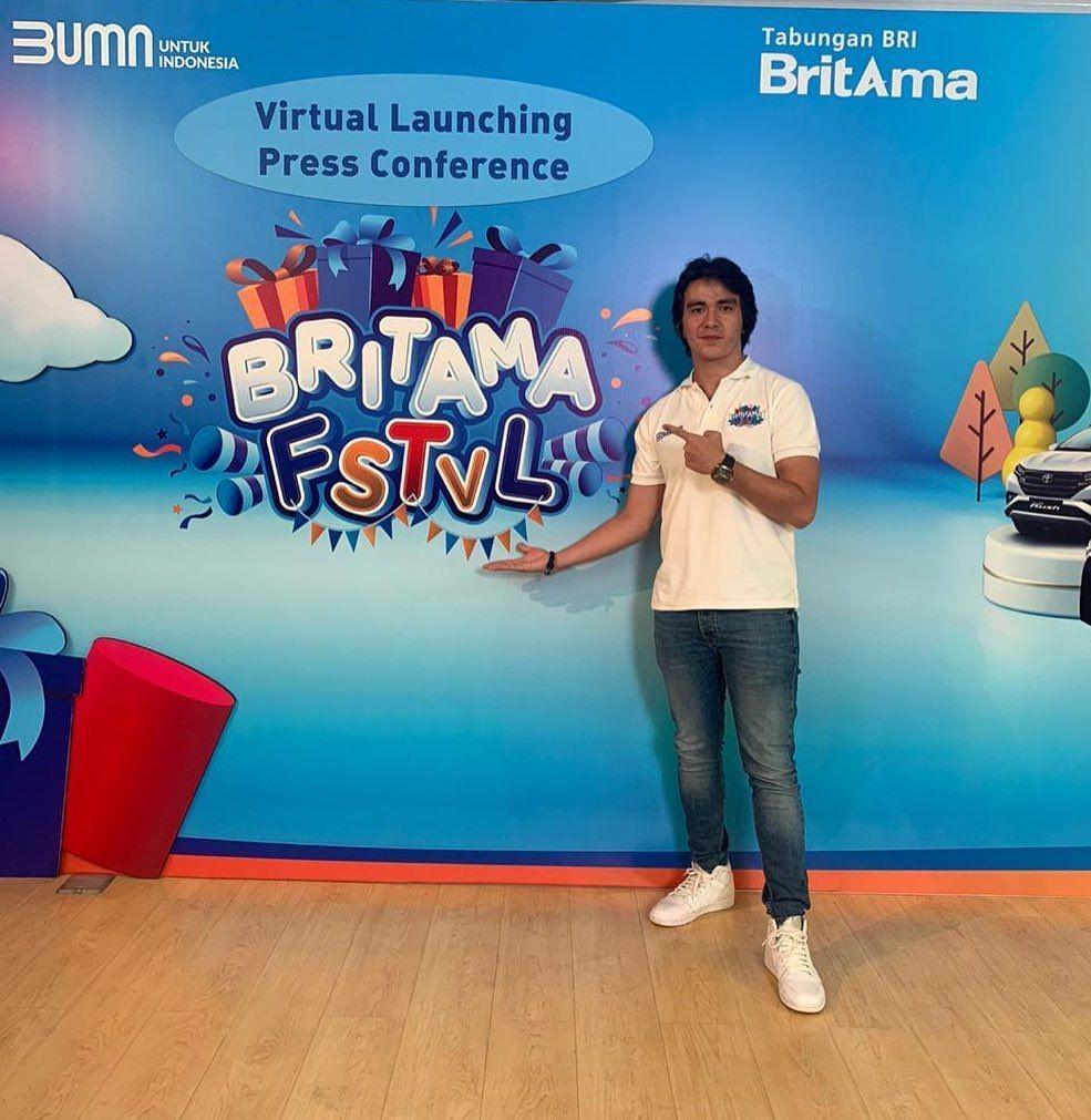 Semarak BritAma FSTVL Bagi-bagi Kejutan, Salah Satunya Mobil Mewah!