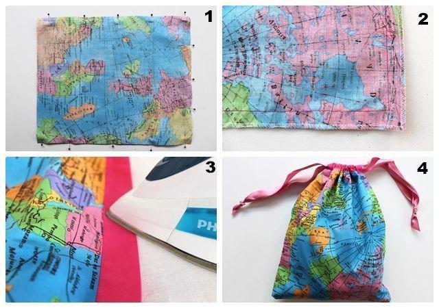 Kreatif dan Unik, 5 Benda Ini Dibuat Dari Barang Bekas