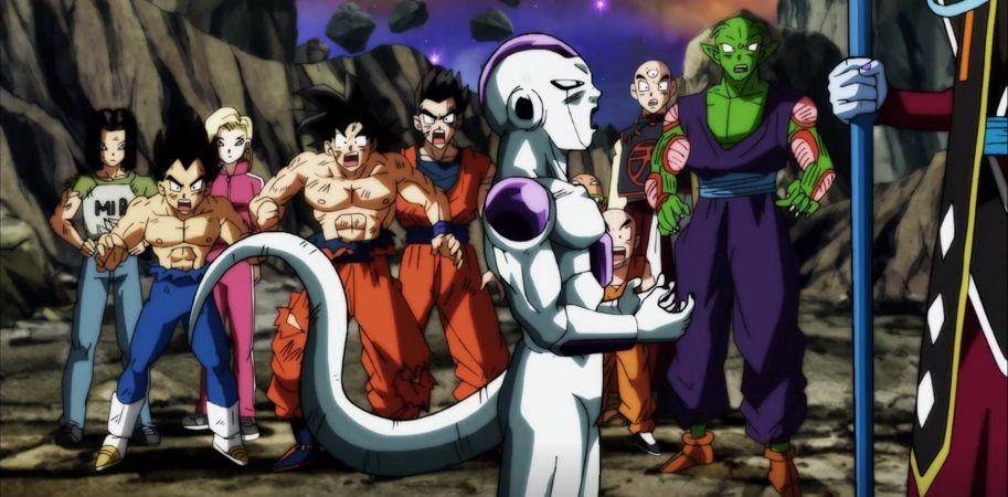 Toei Animation/Dragon Ball Super