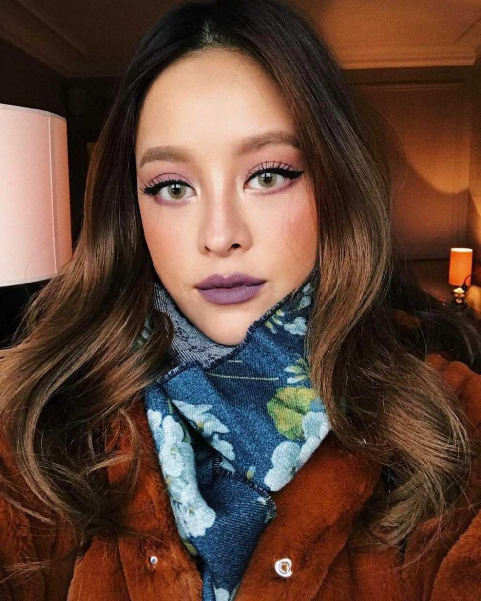 9 Potret Memesona Pearypie, Beauty Blogger Inspiratif Asal Thailand