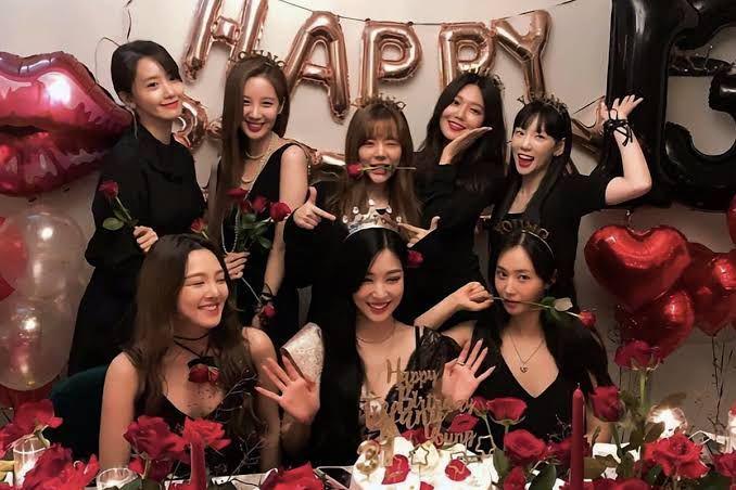 Terlibat Produksi KDrama, Proyek Baru 5 Member SNSD Siap Tayang 2020