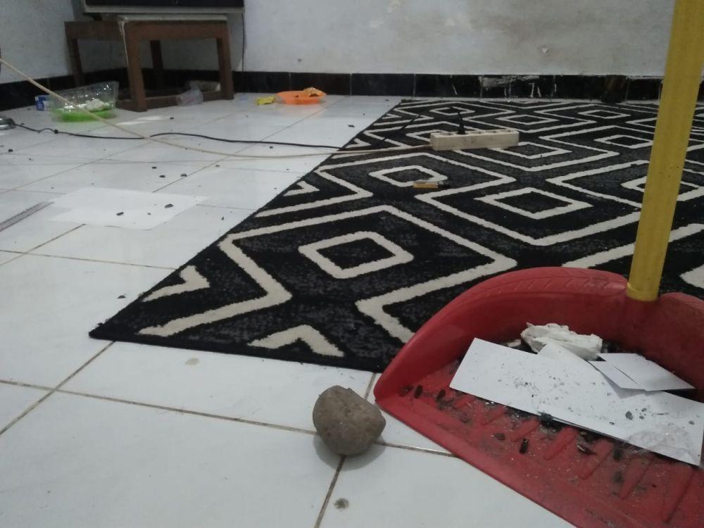 AJI Makassar Desak Polisi Tangkap Penyerang Redaksi Profesi UNM