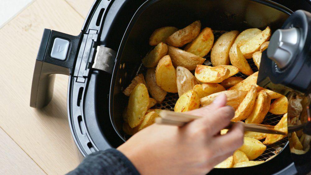 Lebih Sehat, Ini 5 Manfaat Dahsyat Menggoreng dengan Air Fryer