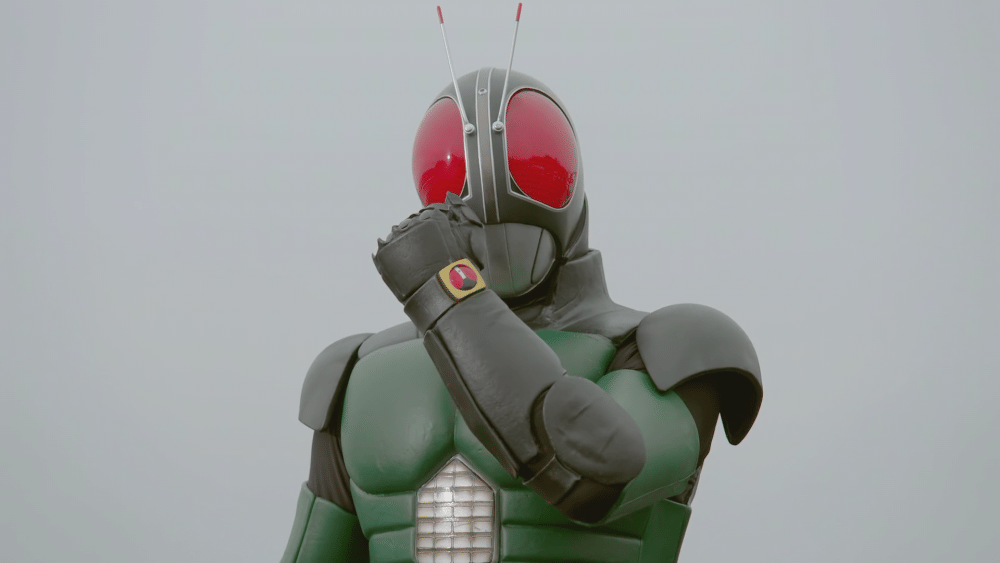 Toei/Kamen Rider Black RX