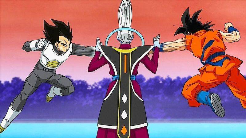 Toei Animation/Dragon Ball Super