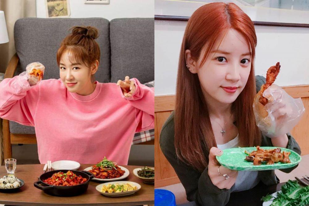 Gak Nyangka! 10 Idol KPop Ini Ternyata Penggemar Berat Ceker Ayam