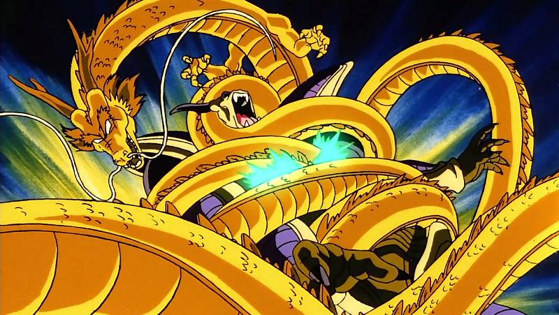 Toei Animation/Dragon Ball GT