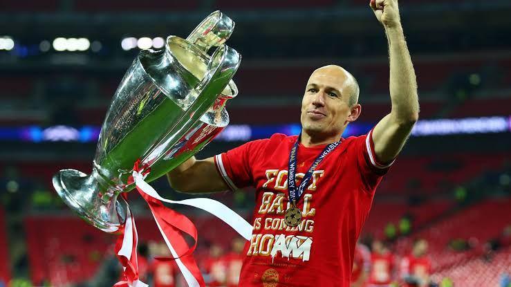 Kenapa Arjen Robben Dijuluki Pangeran Kaca?