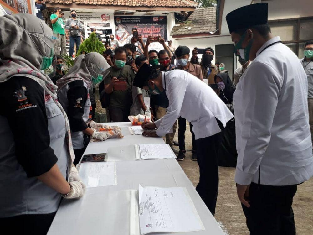 Dok. KPU Pandeglang
