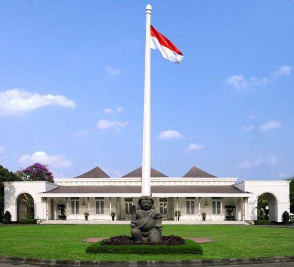 Instagram.com/@istanakepresidenanyogyakarta