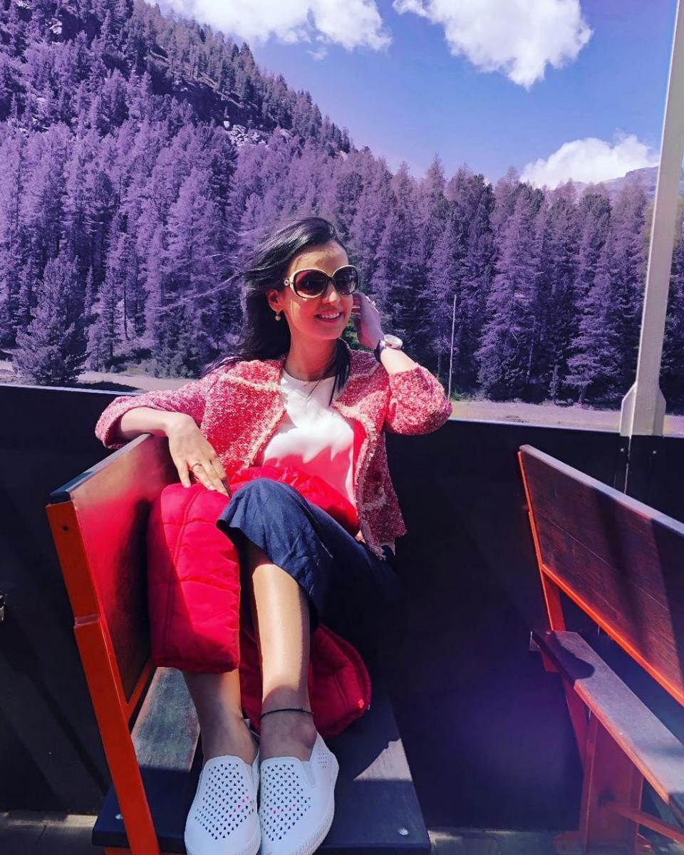 instagram.com/sanayairani