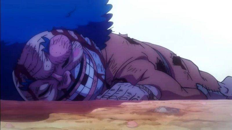 Toei Animation/One Piece