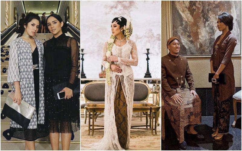 Bak Bangsawan, 11 Inspirasi Kebaya dan Kain Heritage Vannya Istarinda