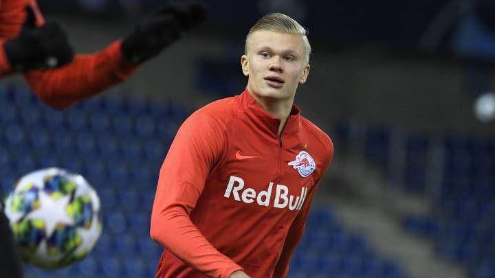 Erling Haaland