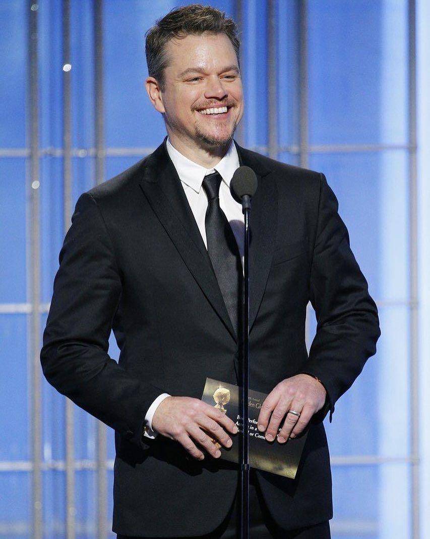 instagram.com/mattdamonteam