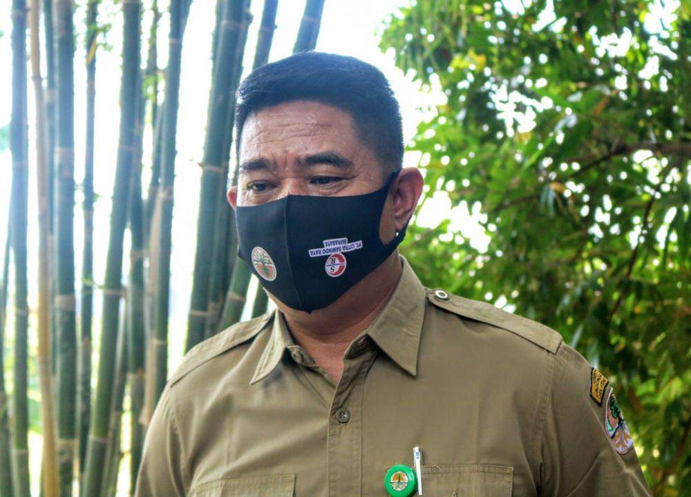 BBKSDA Jatim temukan ada jejak Macan Tutul di Pulau Sempu. IDN Times/ Alfi Ramadana