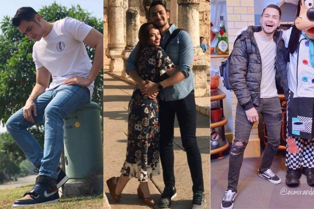 Siap Jadi Hot Papa! 9 Mix n Match OOTD Hangout ala Jonas Rivanno