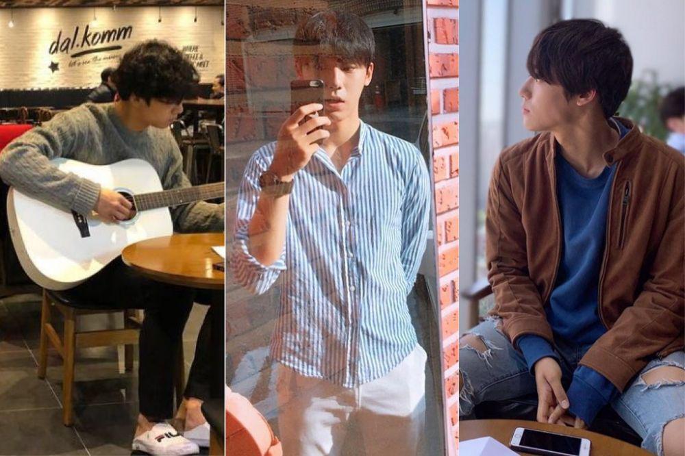 Siap Comeback Drama, 9 Gaya Hang Out ala Lee Do Hyun Ini Bikin Melting