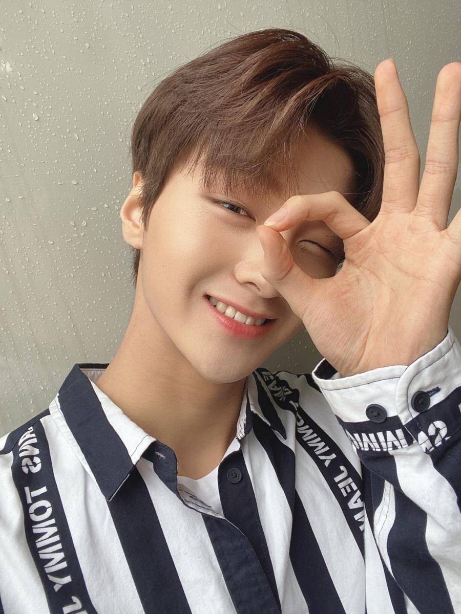 twitter.com/woollim_rookie