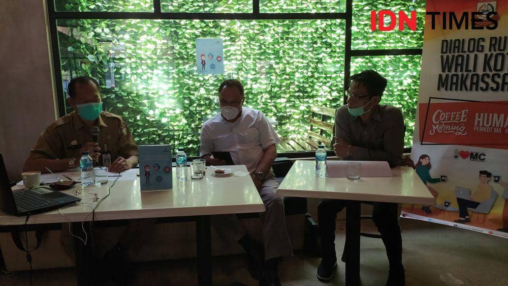 Pemkot Genjot 5 Sektor Krusial untuk Pulihkan Ekonomi Makassar