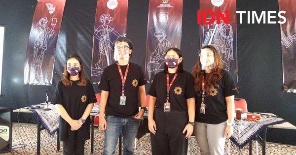 Festival Kebudayaan Yogyakarta 2020 Digelar 6 Hari Secara Virtual