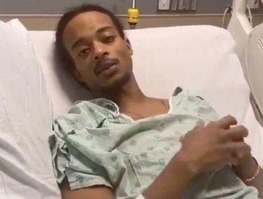 Curhat Jacob Blake Usai Siuman: Saya Harus Tahan Sakit Setiap Hari
