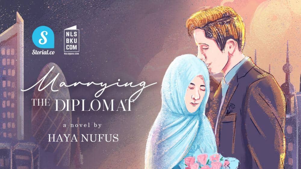 [NOVEL] Marrying The Diplomat-BAB 1