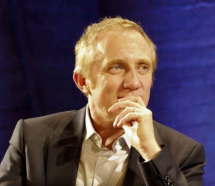 (François-Henri Pinault) Wikimedia.org/Raphael Labbé