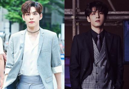Dijuluki Tuan Muda, Ini 12 Potret Mewah Wonpil DAY6 Saat Memakai Jas