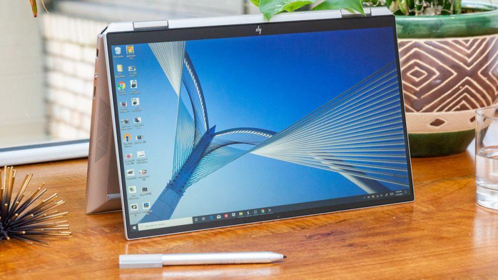 5 Rekomendasi Laptop Convertible dengan Stylus Pen, Makin Produktif!