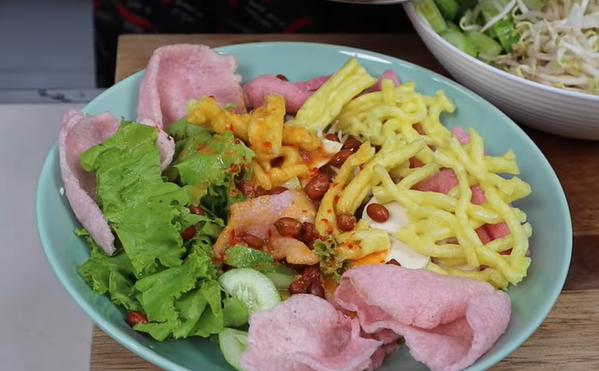 Resep Asinan Sayur Betawi yang Bikin Mata Melek