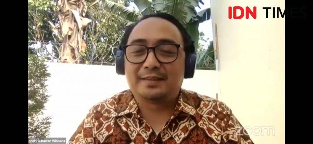 Guru Besar Hukum Lingkungan Fakultas Hukum Indonesia Prof. Dr. Andri Gunawan Wibisana