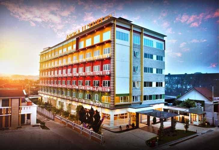Asoka Luxury Hotel (Istimewa/Traveloka)
