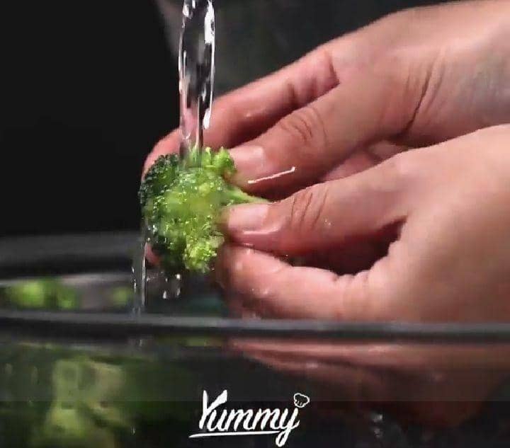 Cara Mencuci Brokoli yang Benar ala Yummy App, Ada Resep Masaknya Nih!