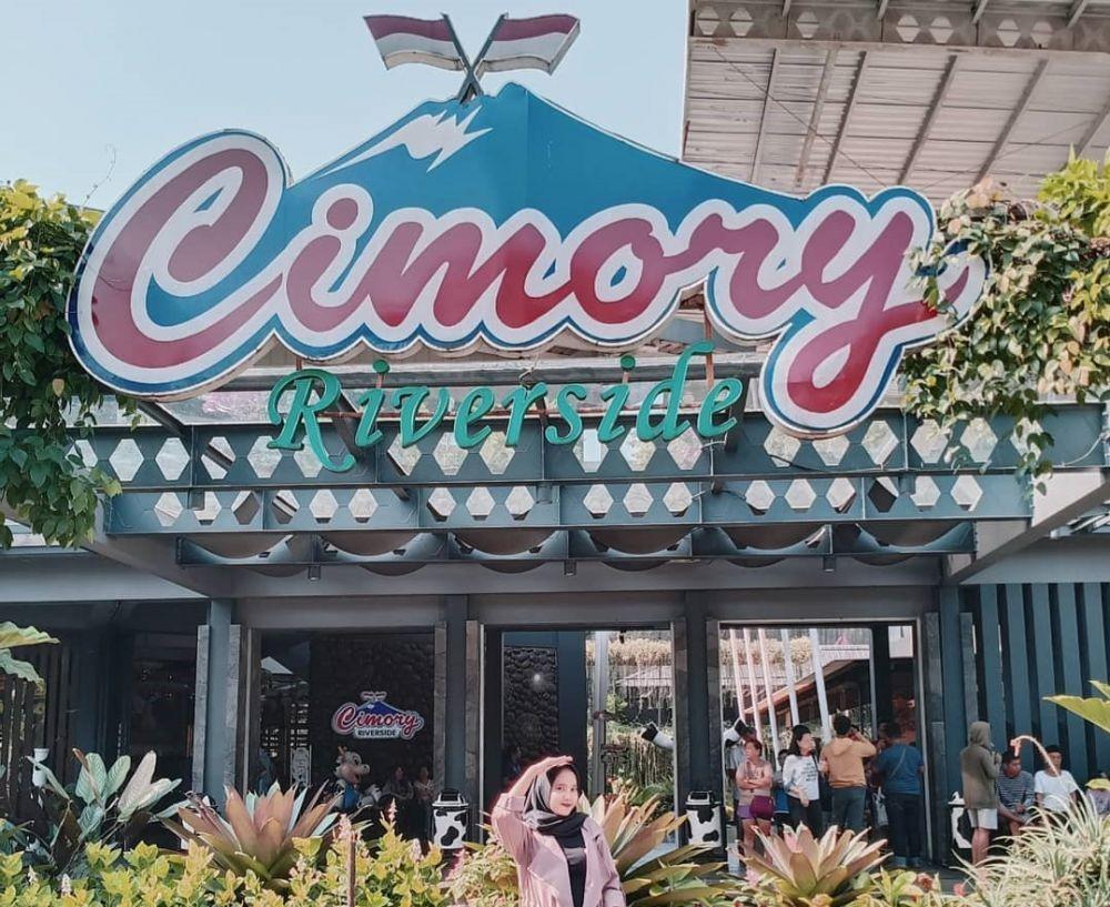 Cimory Riverside Bogor: Rute, Lokasi, Harga, dan Tipsnya