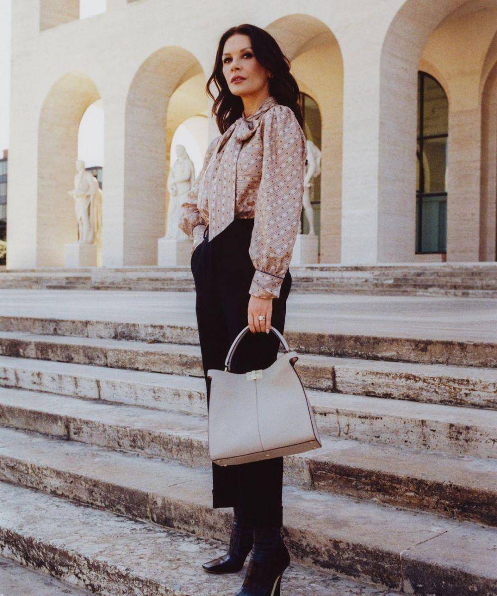 instagram.com/catherinezetajones