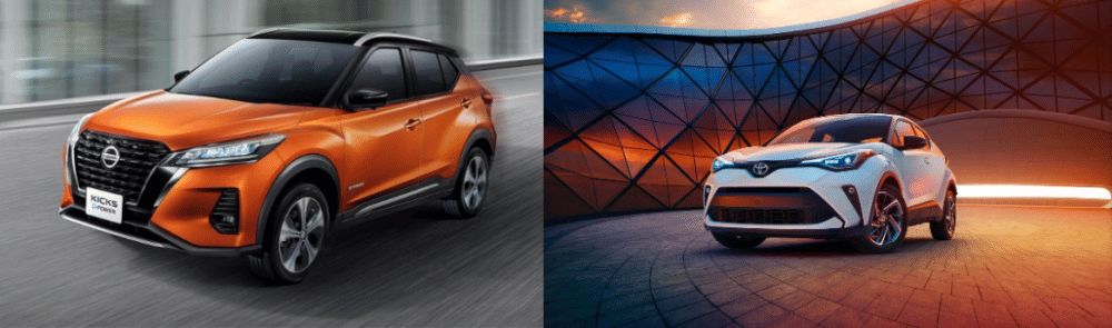 Nissan.com.sg / Toyota.com