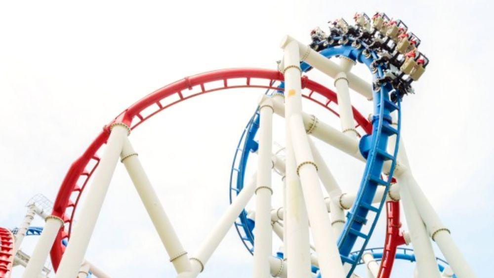 Sejarah Asal Roller Coaster, Dulunya Berupa Seluncuran Es
