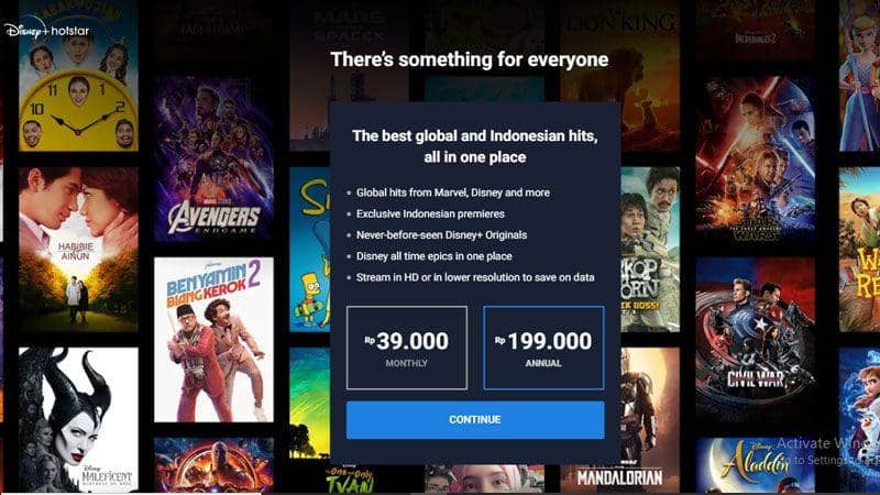 Ini Cara Mudah Berlangganan Disney+ Hotstar di Indonesia! | Duniaku.com