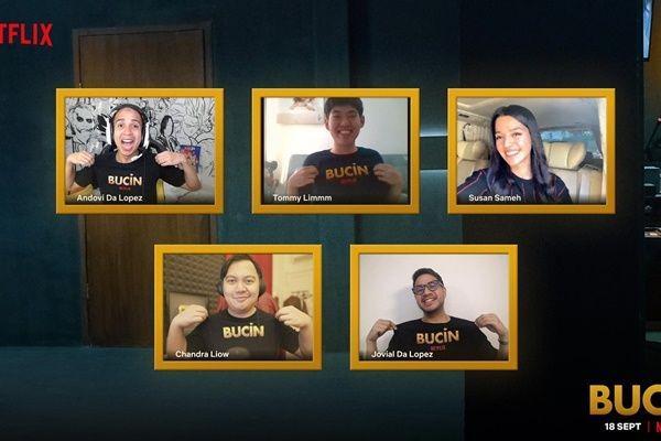 Bisa Ditonton di 190 Negara, 10 Fakta Bucin Ini Bikin Pengin Nonton